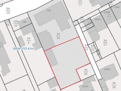 Baugrundstück in bevorzugter und ruhiger Lage von OS/Gretesch, 49086 Osnabrück