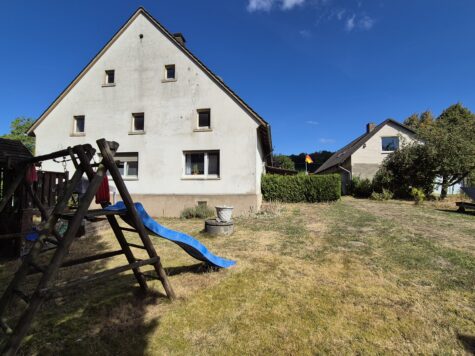 Einfamilienhaus in Bissendorf sucht Handwerkerfamilie, 49143 Bissendorf