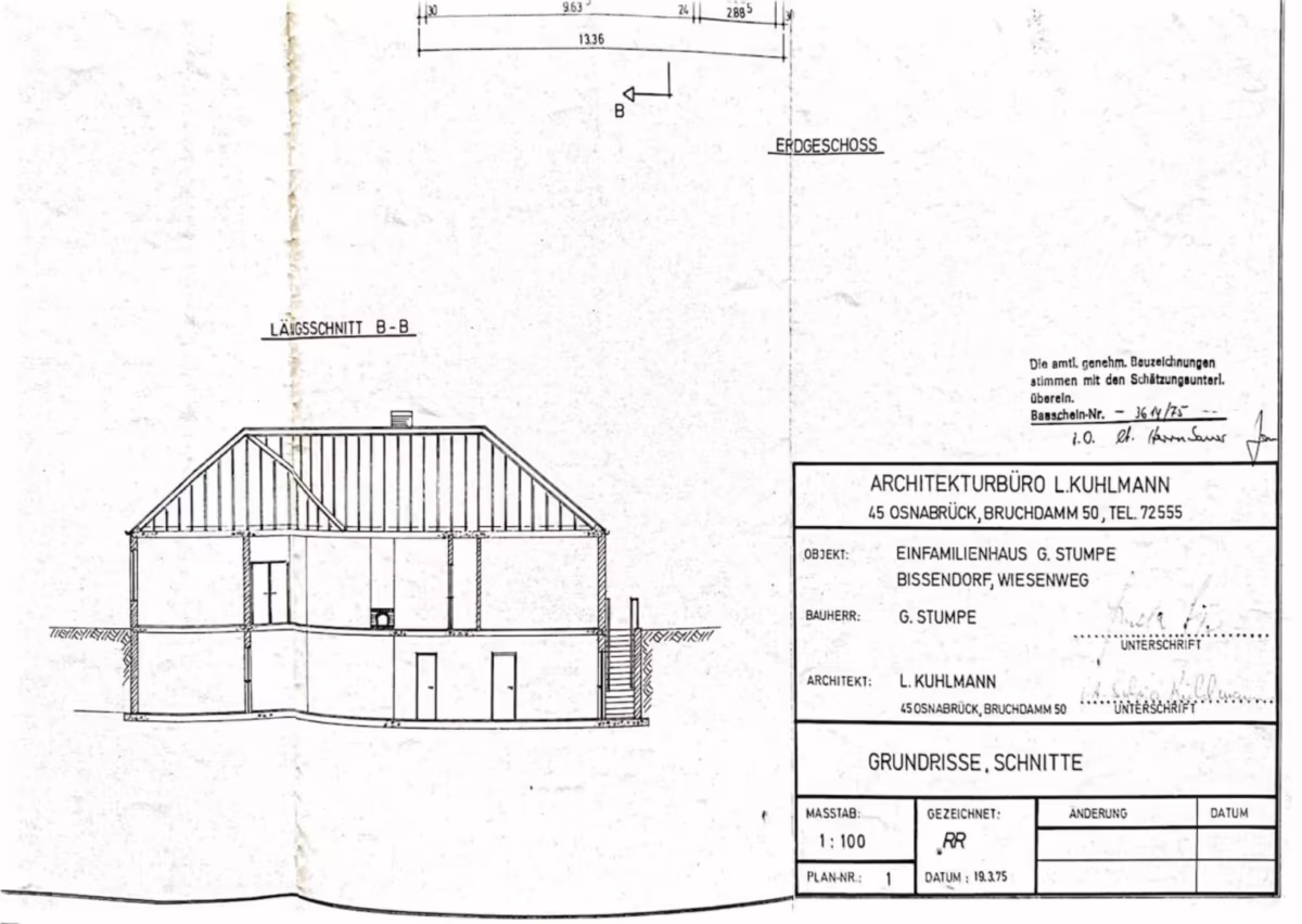 Grundriss