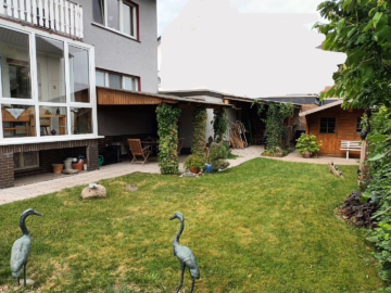 3-Familienhaus in sehr schöner und ruhiger Wohnlage von Bissendorf/Natbergen, 49143 Bissendorf, Mehrfamilienhaus