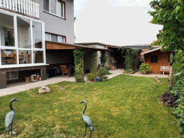 3-Familienhaus in sehr schöner und ruhiger Wohnlage von Bissendorf/Natbergen, 49143 Bissendorf, Mehrfamilienhaus