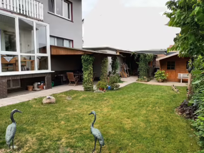 3-Familienhaus in sehr schöner und ruhiger Wohnlage von Bissendorf/Natbergen, 49143 Bissendorf, Mehrfamilienhaus