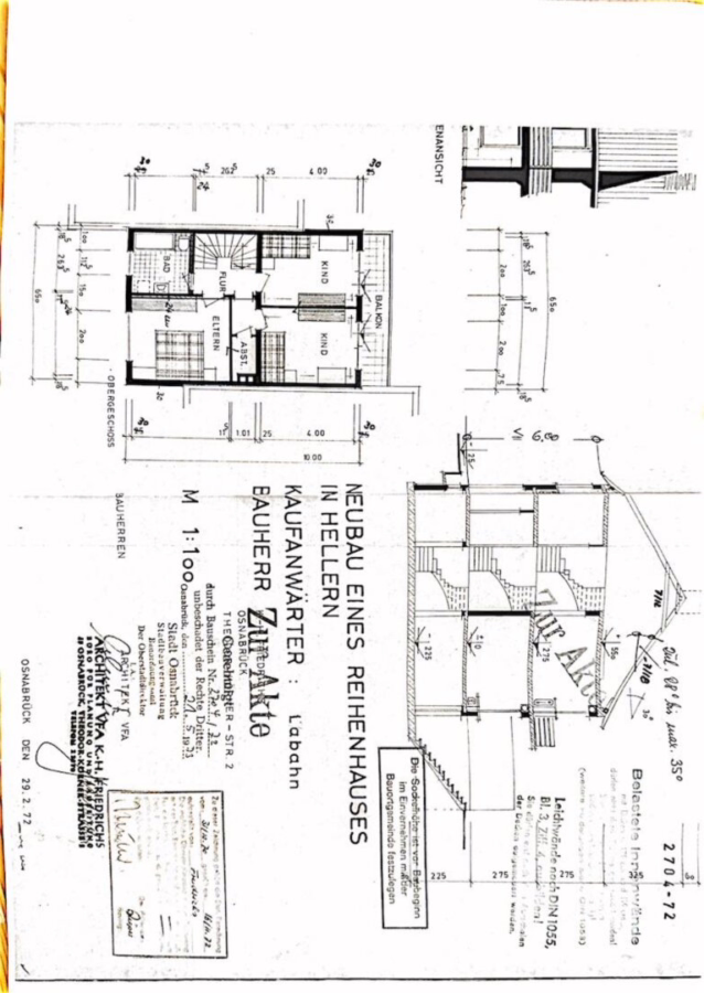 Grundriss