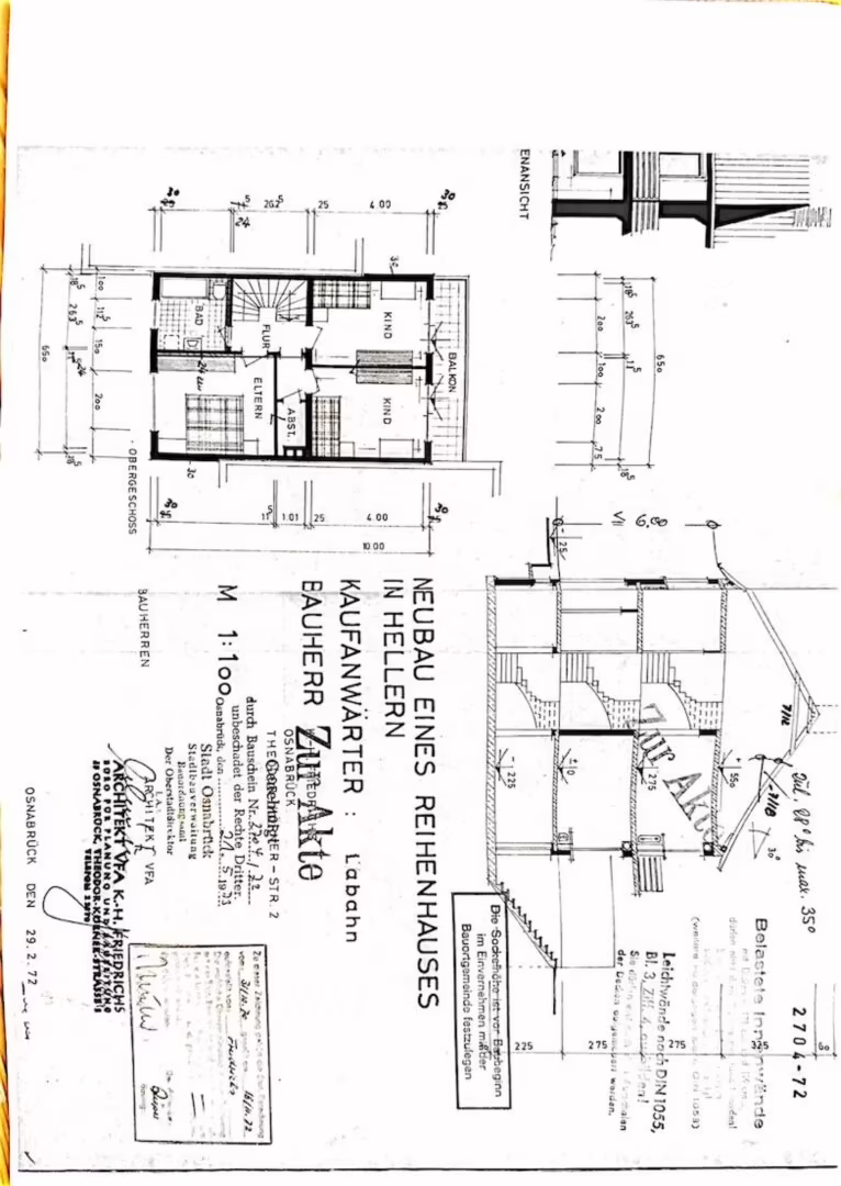 Grundriss