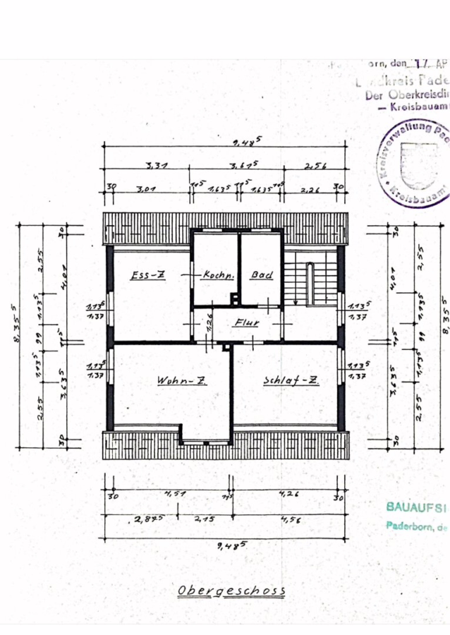 Grundriss