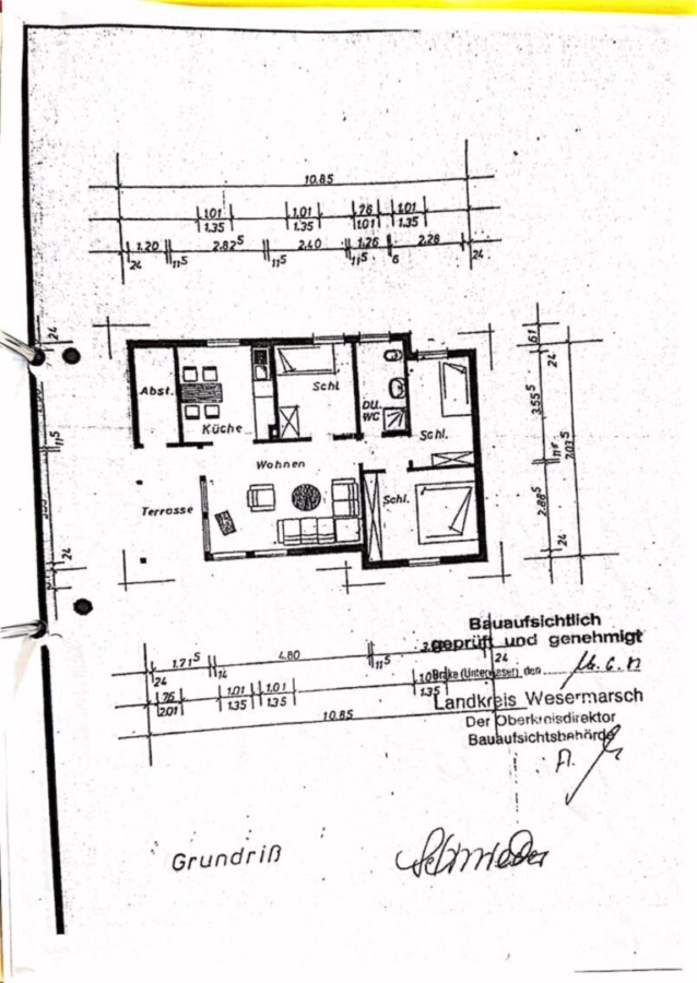 Grundriss